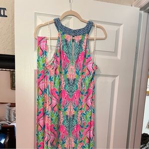 Lilly Pulitzer long dress